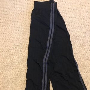 PINKO MADE IN ITALY STRIPES TROUSERS